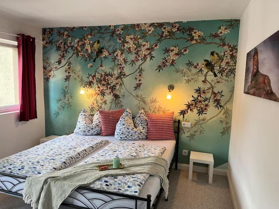 Exklusive Ferienwohnung Mit 3 Schlafzimmern Und 2 Baedern! 알테나우 외부 사진