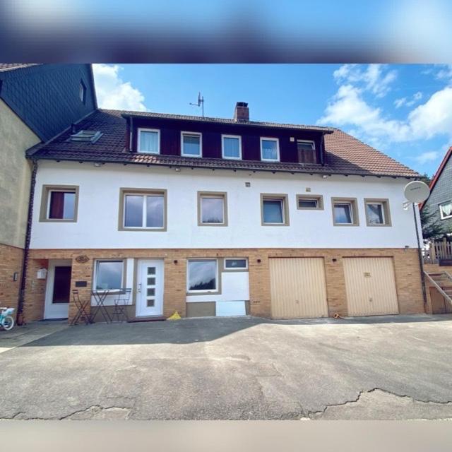 Exklusive Ferienwohnung Mit 3 Schlafzimmern Und 2 Baedern! 알테나우 외부 사진