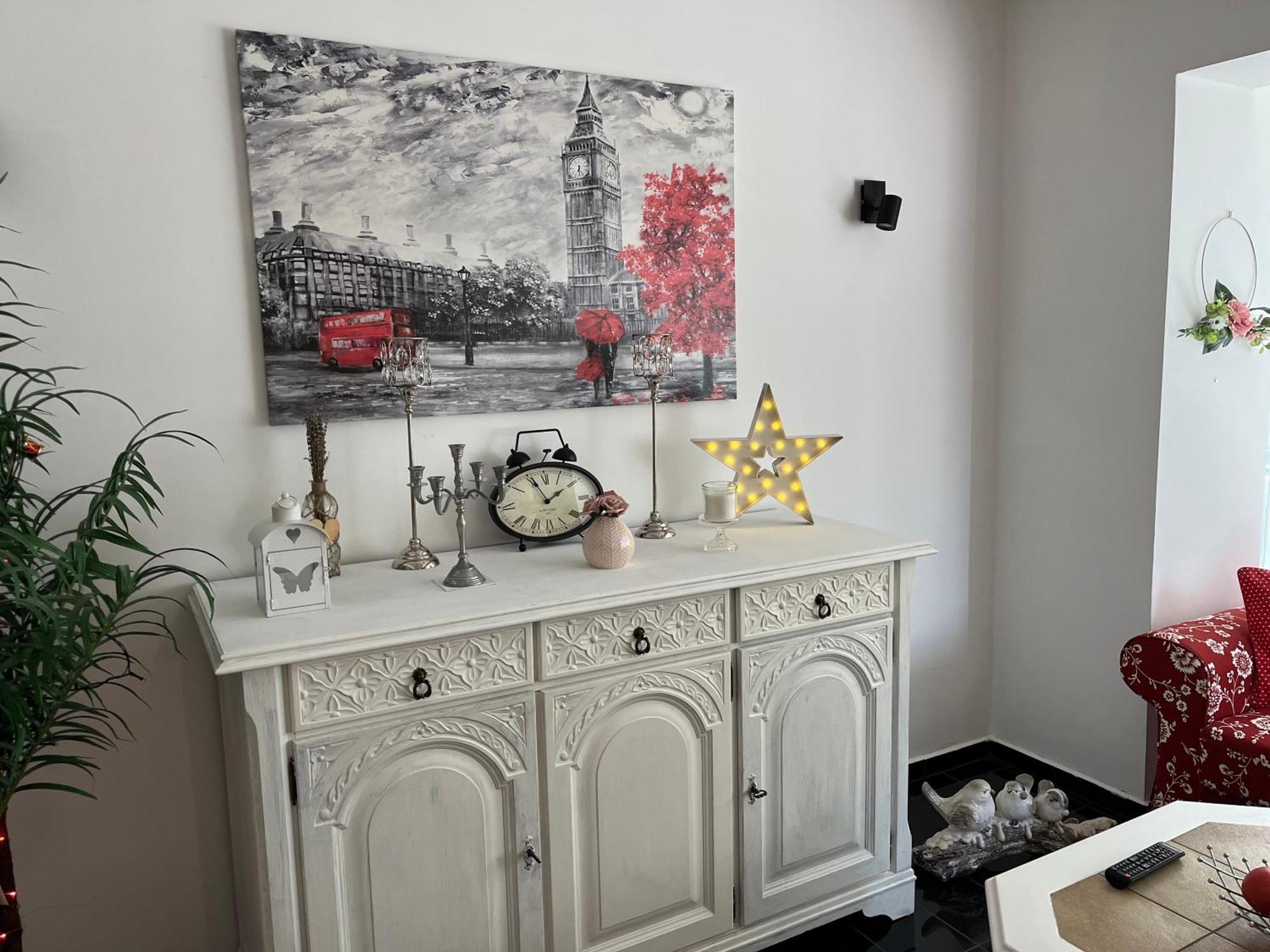 Exklusive Ferienwohnung Mit 3 Schlafzimmern Und 2 Baedern! 알테나우 외부 사진