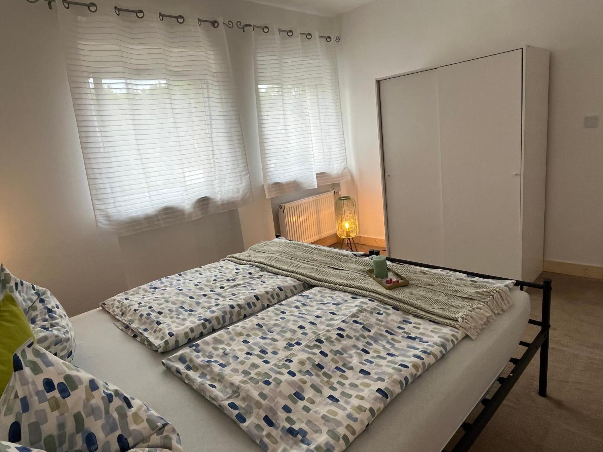 Exklusive Ferienwohnung Mit 3 Schlafzimmern Und 2 Baedern! 알테나우 외부 사진