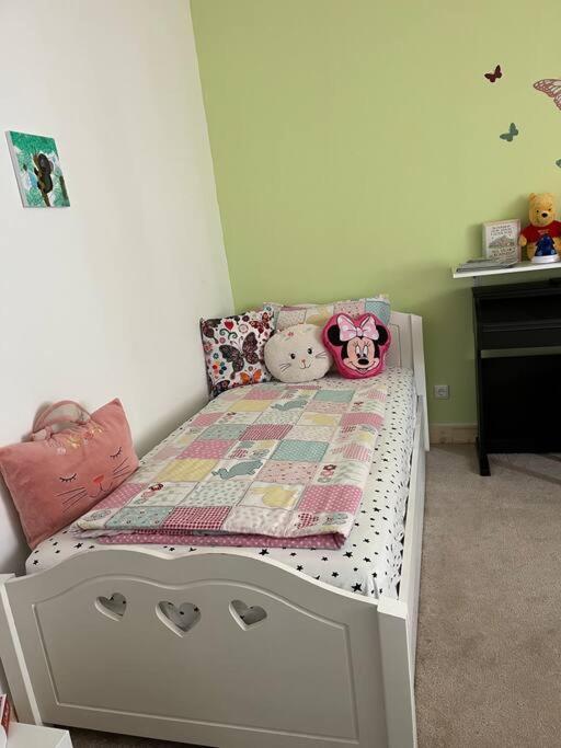 Exklusive Ferienwohnung Mit 3 Schlafzimmern Und 2 Baedern! 알테나우 외부 사진
