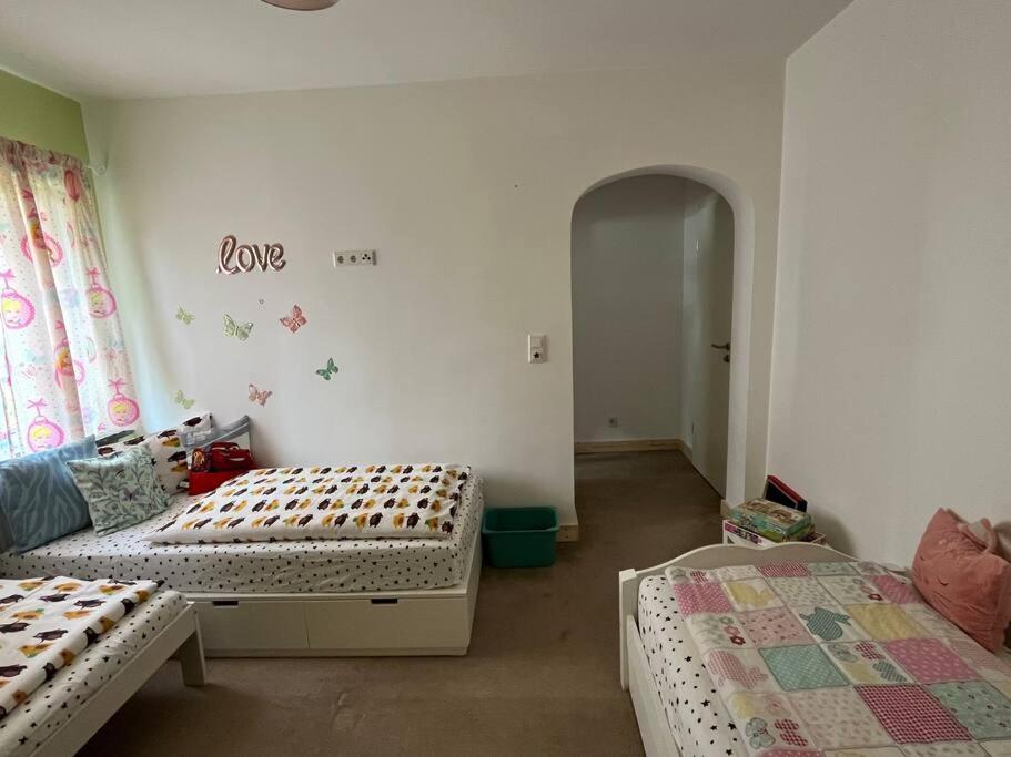 Exklusive Ferienwohnung Mit 3 Schlafzimmern Und 2 Baedern! 알테나우 외부 사진