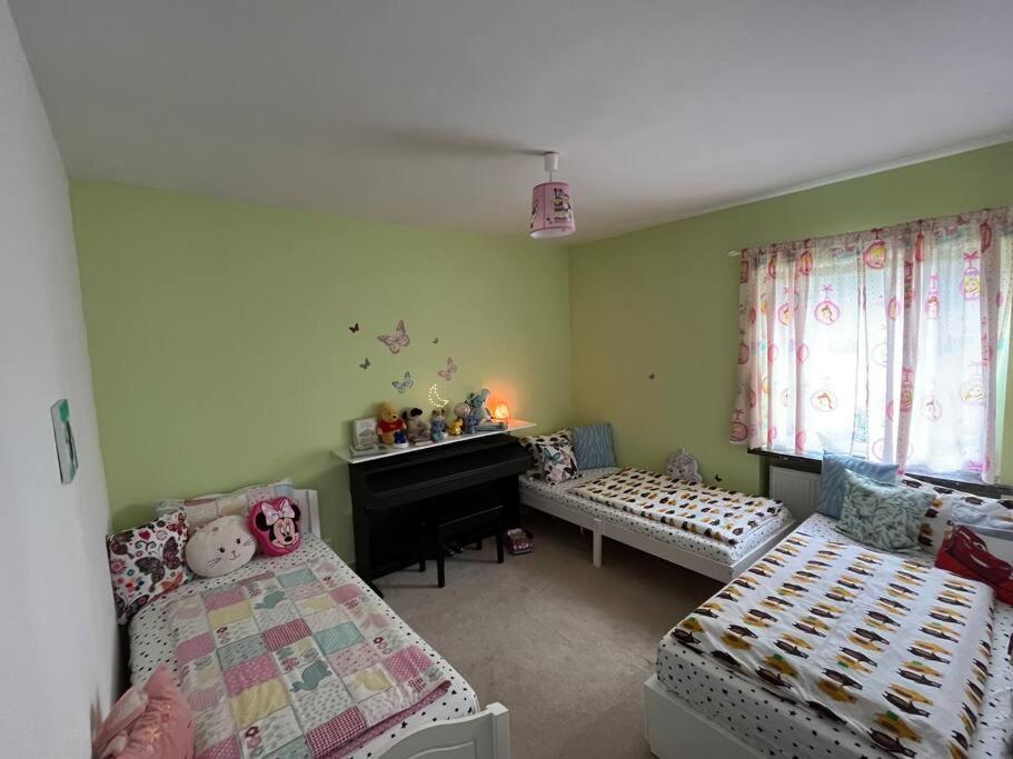 Exklusive Ferienwohnung Mit 3 Schlafzimmern Und 2 Baedern! 알테나우 외부 사진