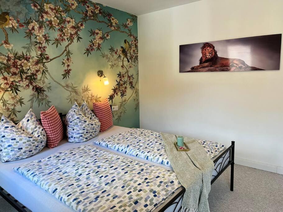 Exklusive Ferienwohnung Mit 3 Schlafzimmern Und 2 Baedern! 알테나우 외부 사진